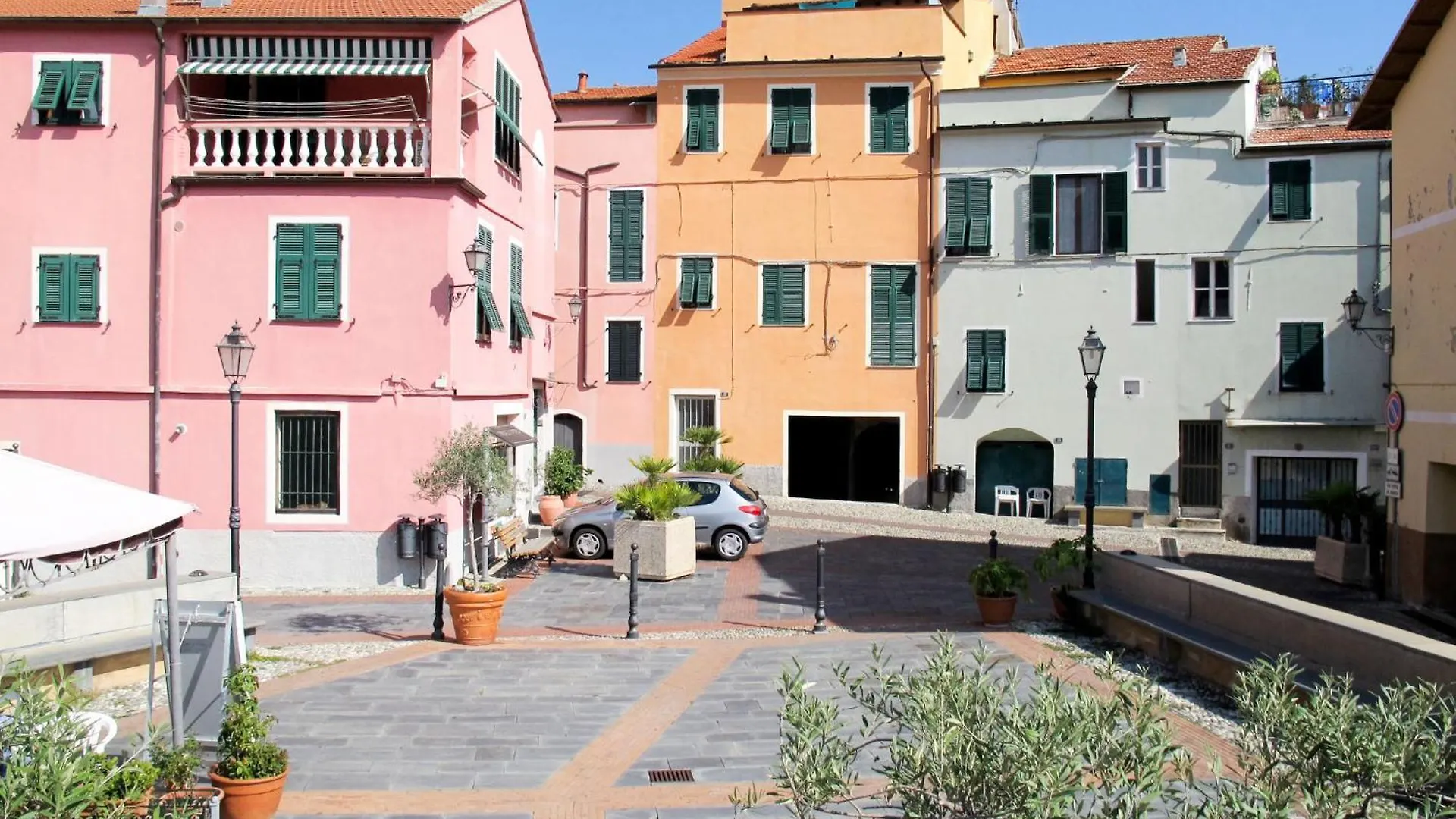 Apartment Rose By Interhome Civezza