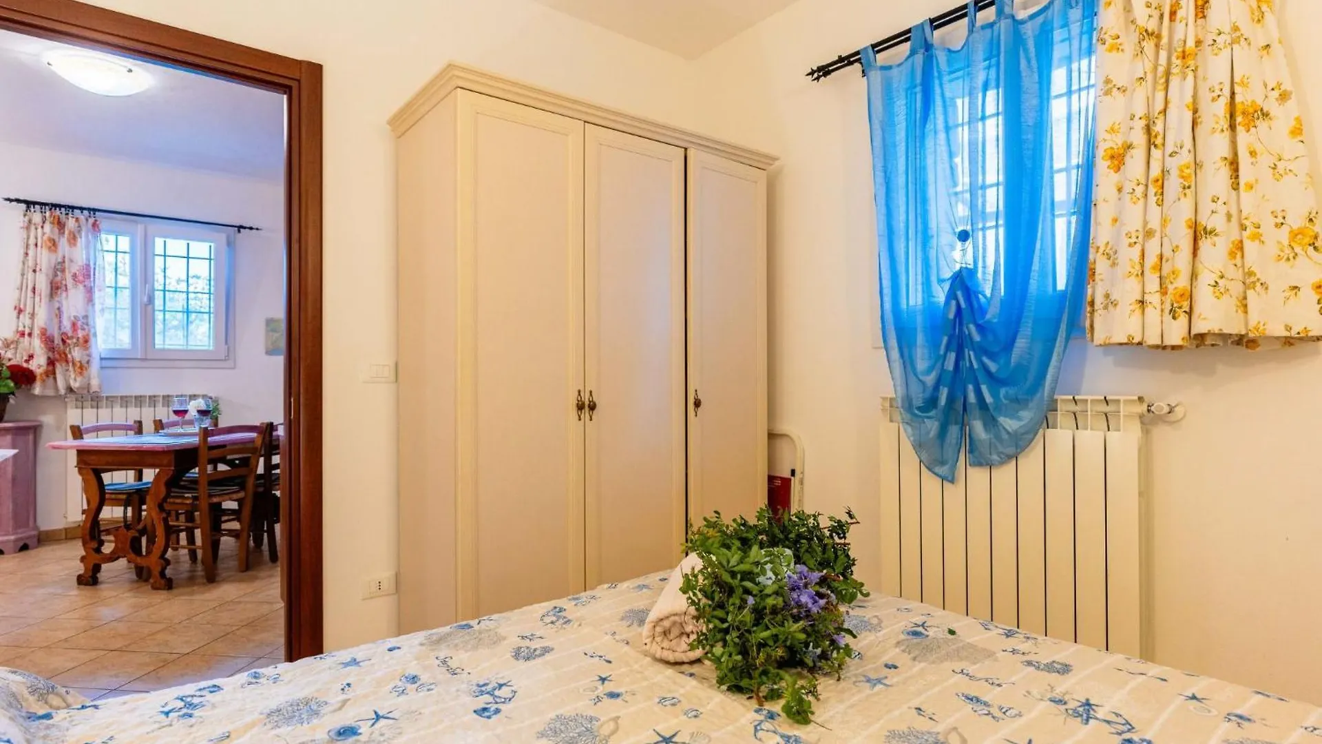 Apartment Rose By Interhome Civezza