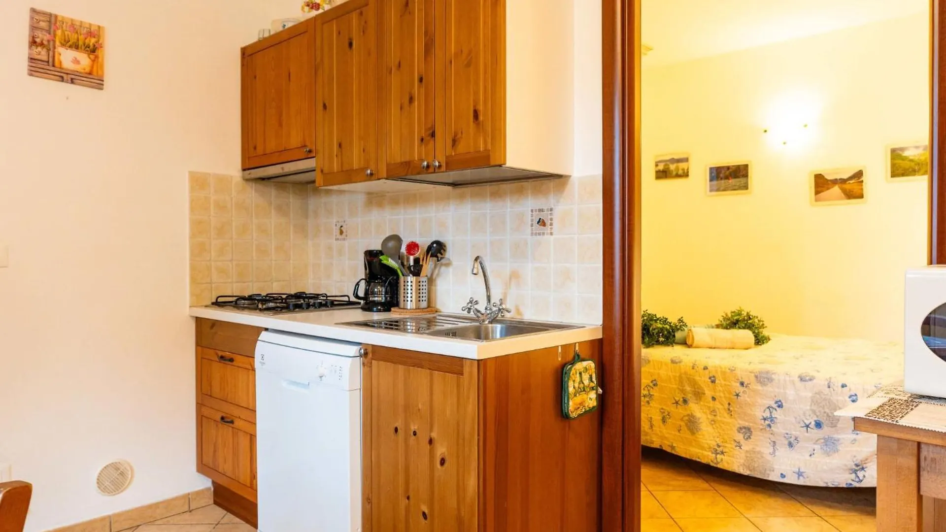 Apartment Rose By Interhome Civezza