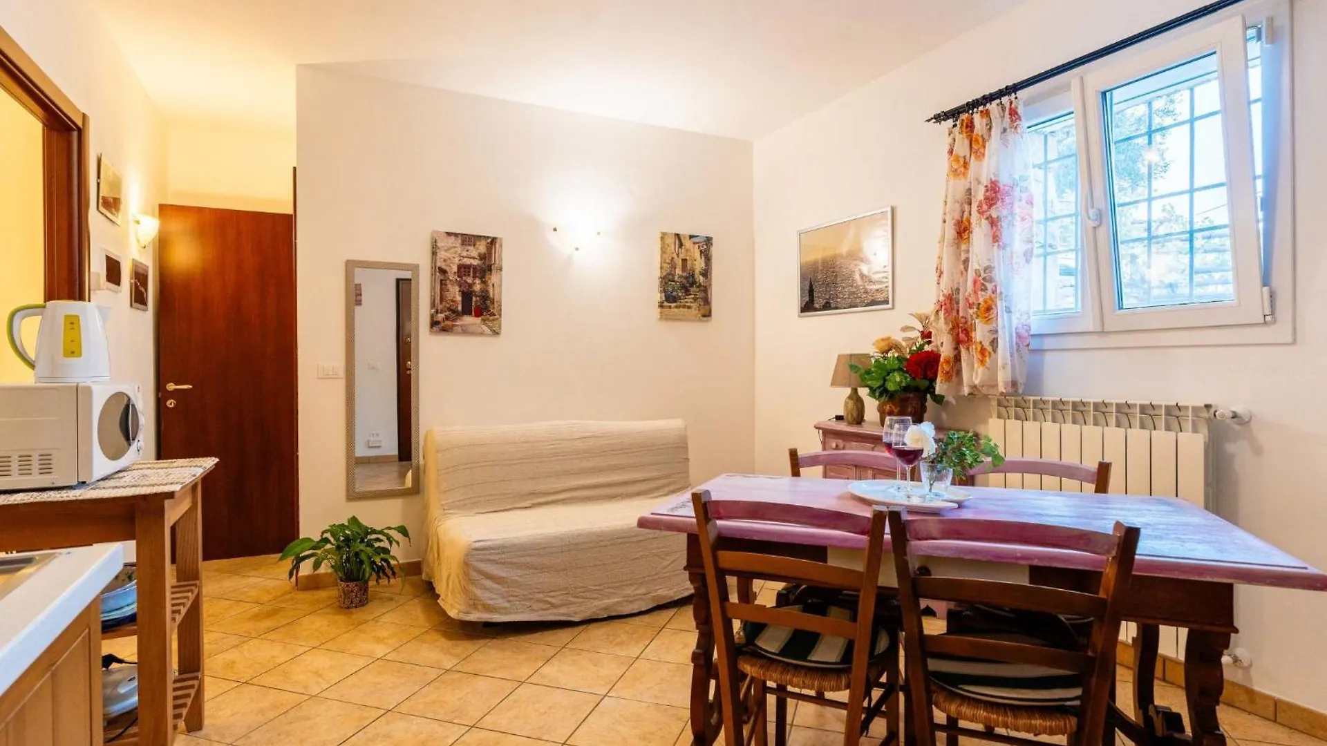 Apartment Rose By Interhome Civezza